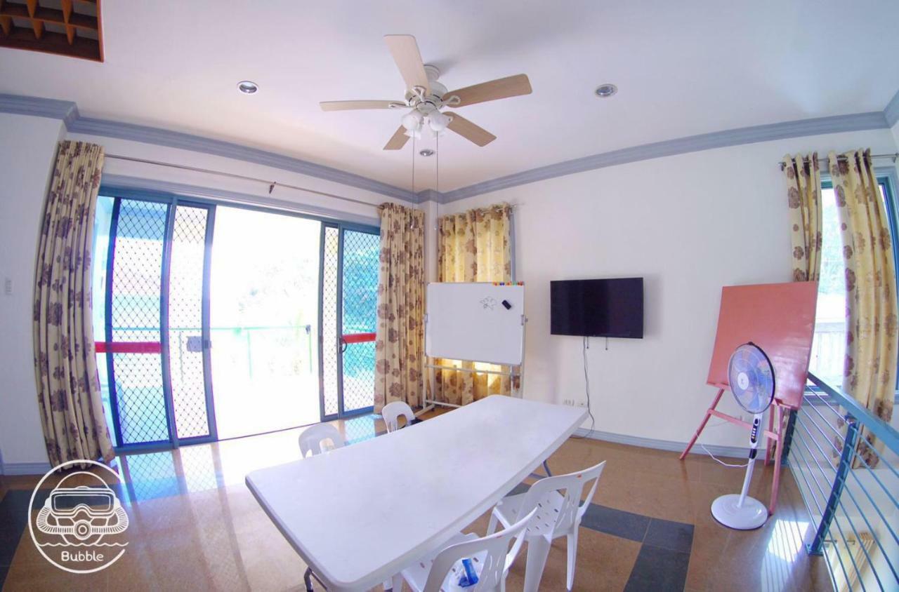 C气泡潜水度假村 C Bubble Diving Resort Dumaguete City Exterior foto